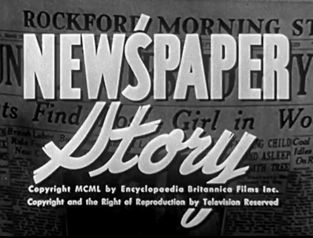 Thumbnail for Links: Newspaper Stories