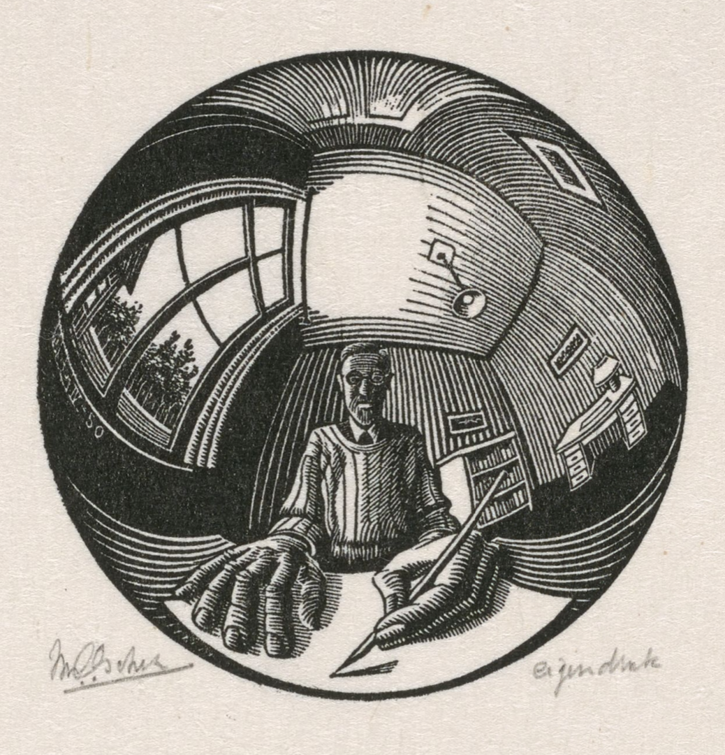 Thumbnail for Links: Pages, Bytes, and Escher